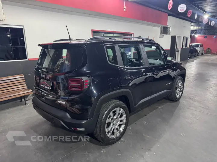 Jeep Renegade longitude T270 1.3 TB 4x2  flex