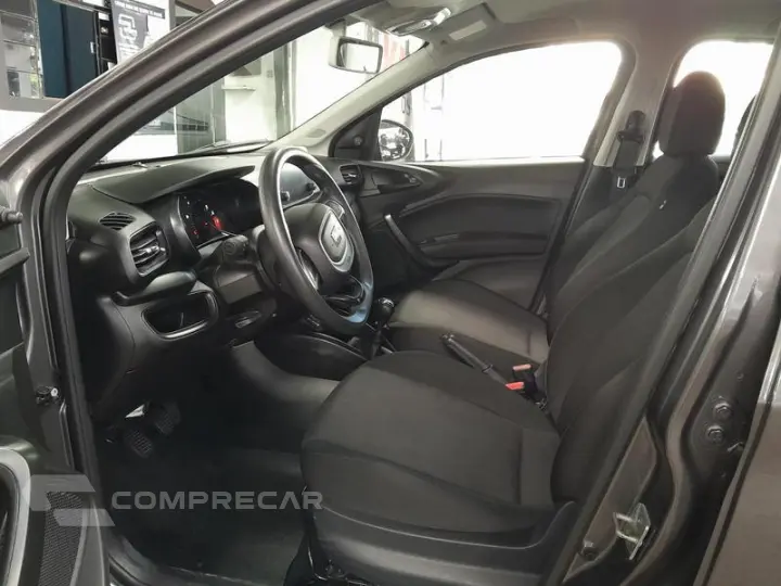 ARGO DRIVE 1.0 6V FLEX