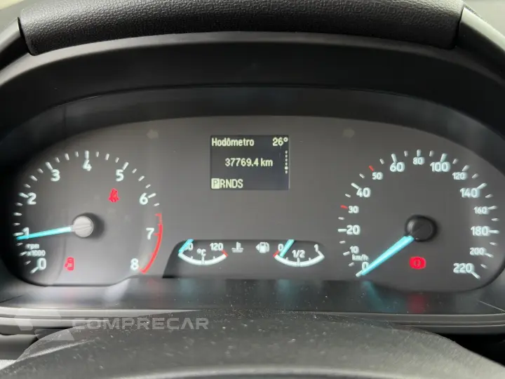 ECOSPORT 1.5 TI-VCT FLEX SE AUTOMÁTICO