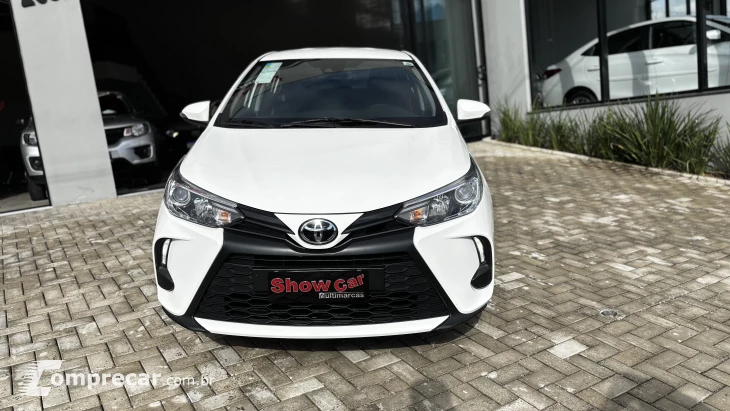 YARIS 1.5 16V Sedan XS