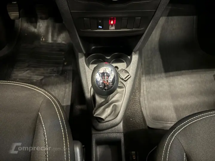 Sandero 1.0 12V SCE FLEX ZEN MANUAL