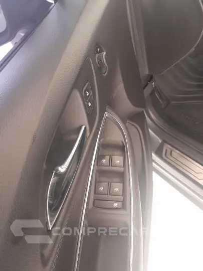 Cruze Sedan 1.4 16V 4P LT FLEX TURBO AUTOMÁTICO