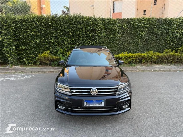 TIGUAN 2.0 350 TSI Allspace R-line 4motion