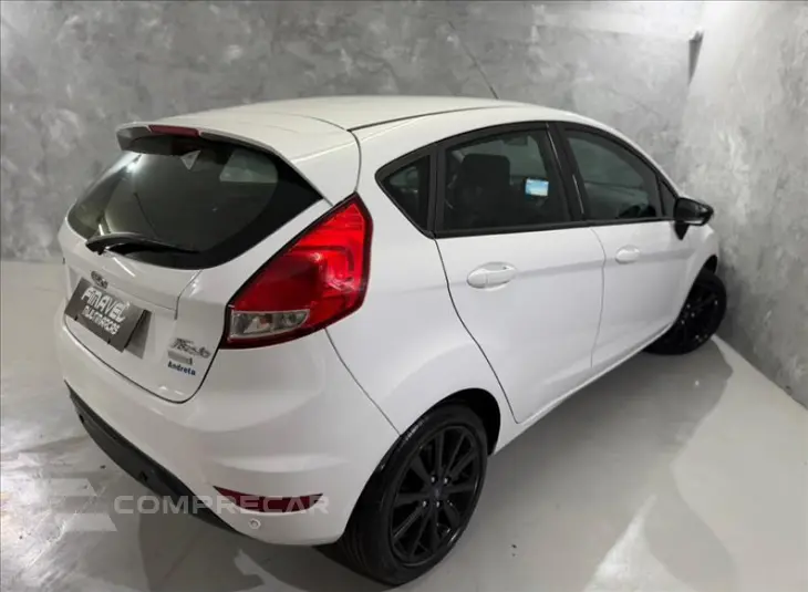 FIESTA 1.0 Ecoboost SEL Style
