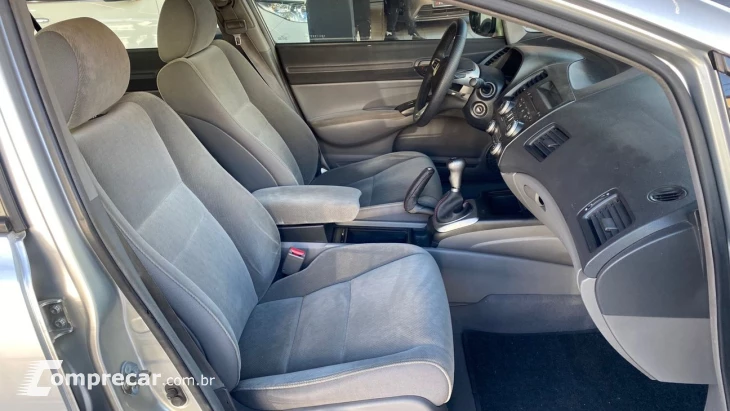 HONDA CIVIC 1.8 LXL 16V