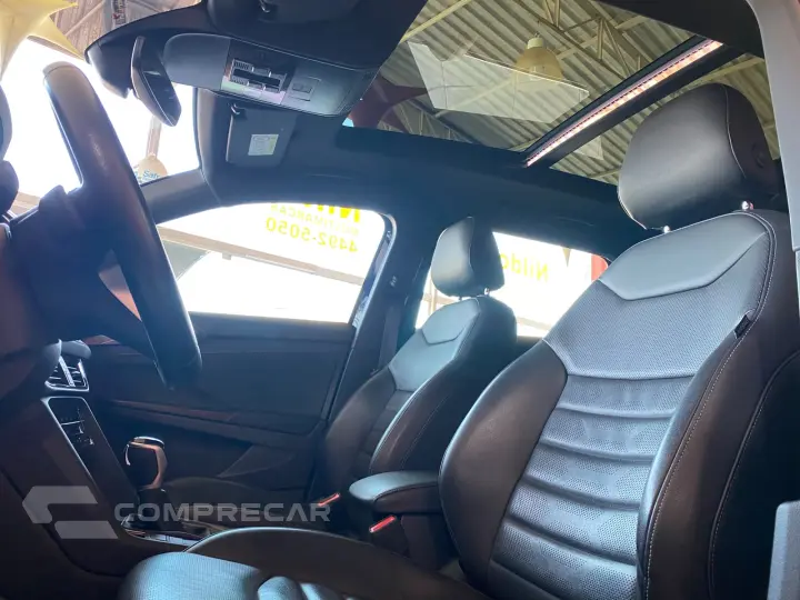 TAOS 1.4 250 TSI Highline