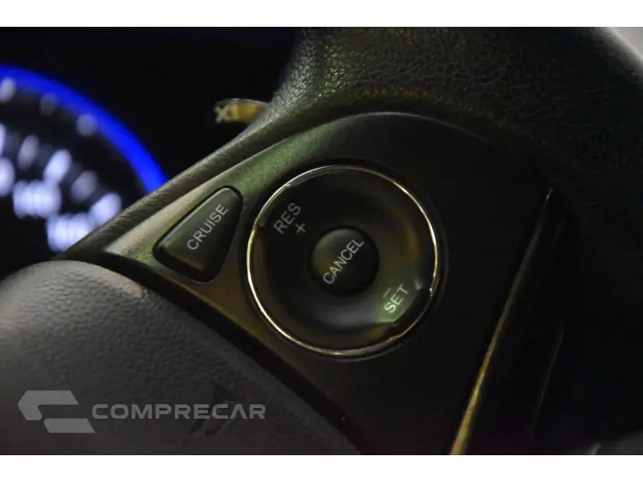 HR-V 1.8 16V FLEX EX 4P AUTOMÁTICO