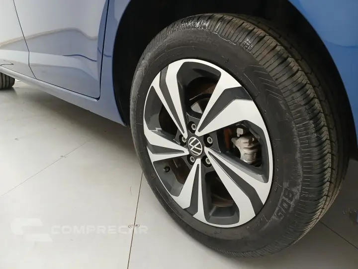 VIRTUS 1.0 12V 200 TSI COMFORTLINE FLEX AUTOMÁTICO