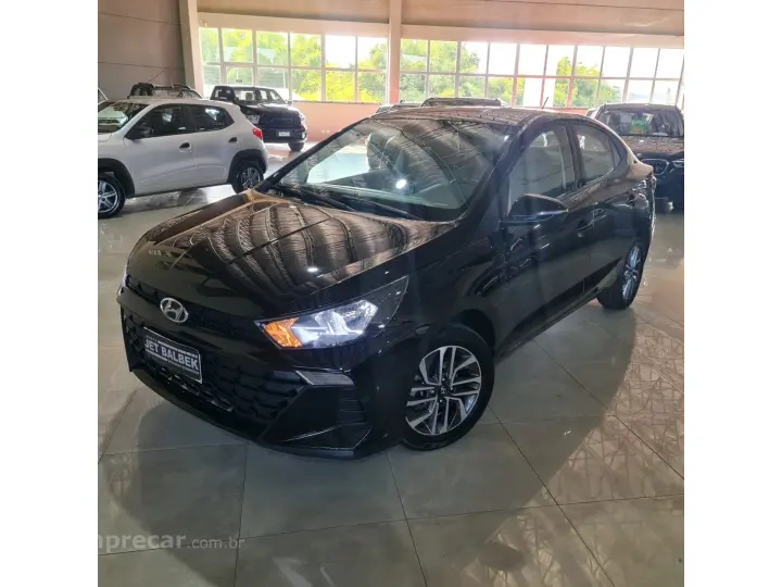 HB20S 1.0 12V FLEX LIMITED MANUAL