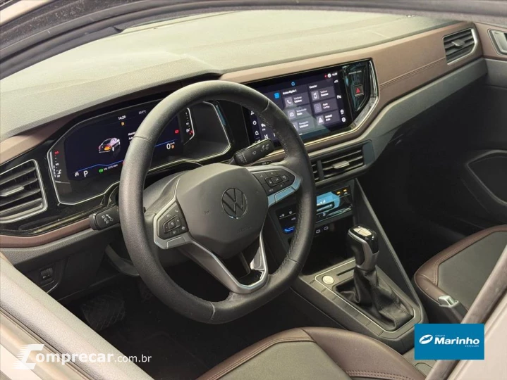 VIRTUS 1.0 200 TSI HIGHLINE AUTOMÁTICO