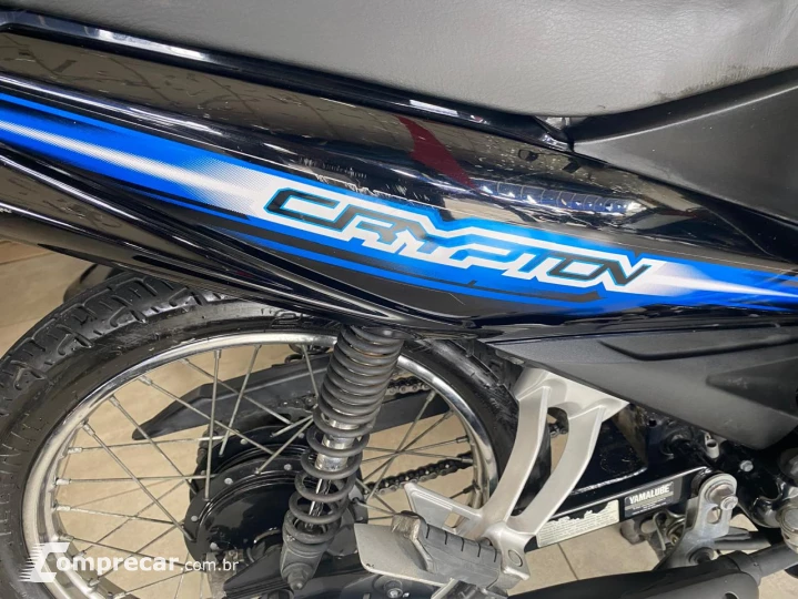 T115 CRYPTON ED