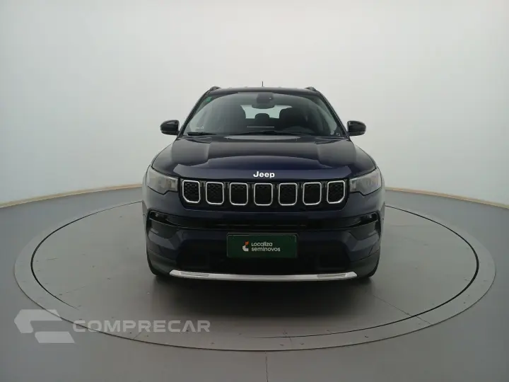 COMPASS 1.3 T270 TURBO FLEX LONGITUDE AT6