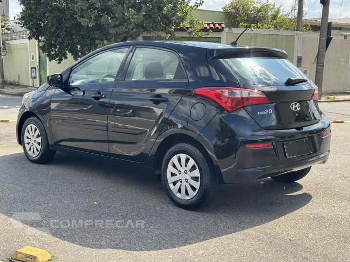 HB20 1.0 Comfort Plus 12V