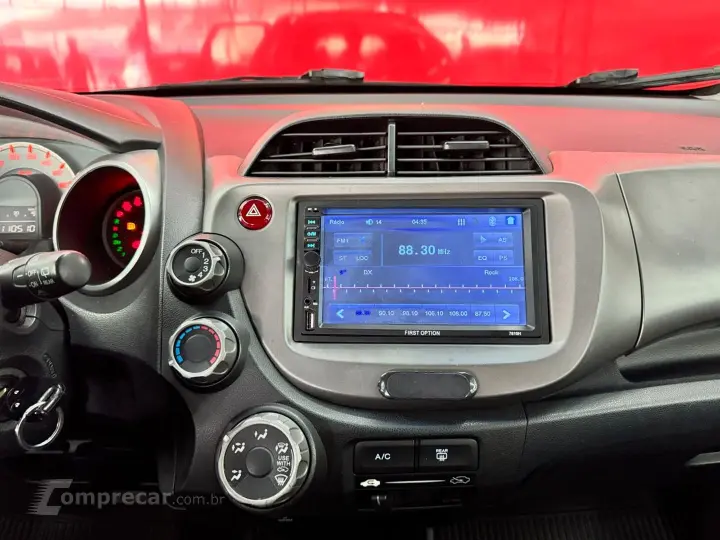 Fit 1.4 Lx 16V Flex 4P Automático