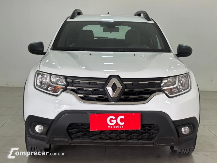 DUSTER 1.6 16V SCE FLEX ICONIC PLUS X-TRONIC