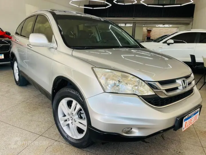 CR-V EXL 2.0 16V 4WD
