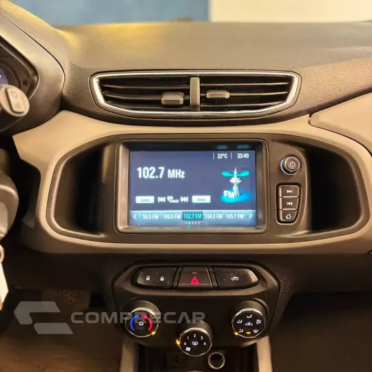 ONIX HATCH LT 1.4 8V FlexPower 5p Aut.