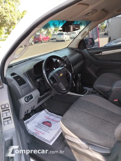 S10 Pick-Up LT 2.4 F.Power 4x2 CD