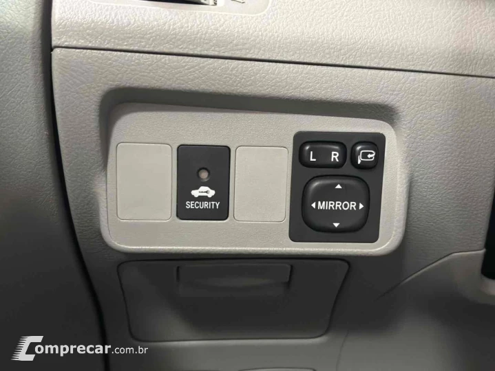 COROLLA 2.0 XEI 16V FLEX 4P AUTOMÁTICO