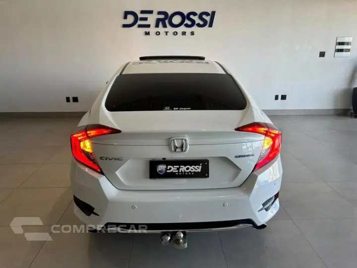 CIVIC SEDAN TOURING 1.5 TURBO 16V AUT.4P