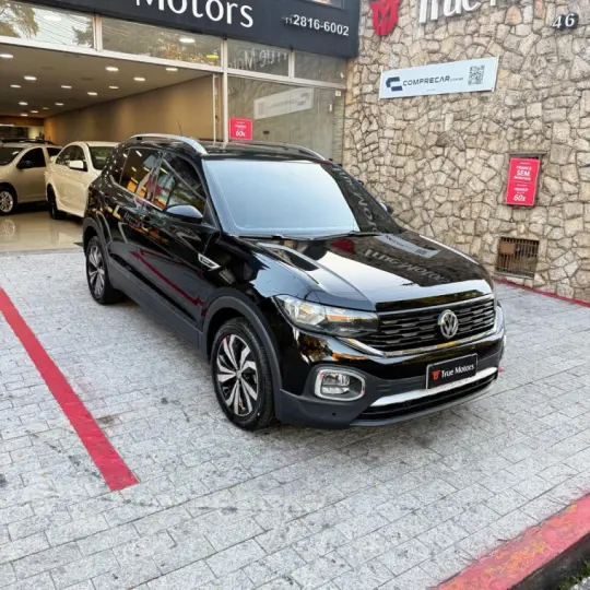 T-CROSS 1.4 250 TSI Highline