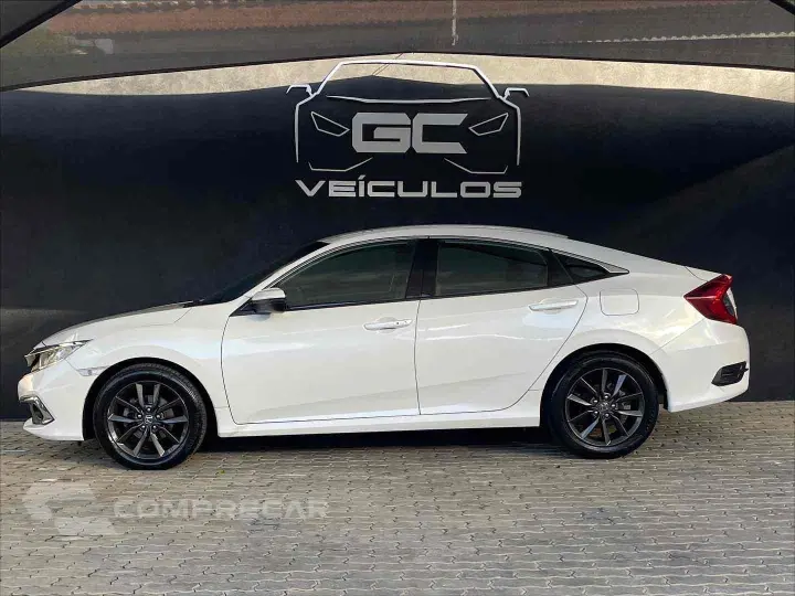 CIVIC 2.0 16V FLEXONE EXL 4P CVT