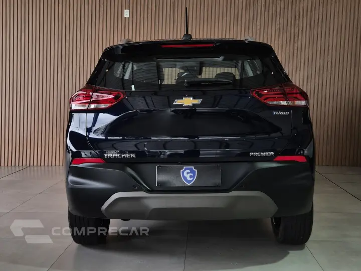 TRACKER 1.2 Turbo Premier