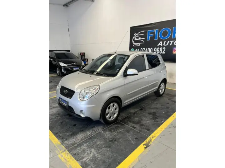 PICANTO 1.0 EX 12V FLEX 4P MANUAL