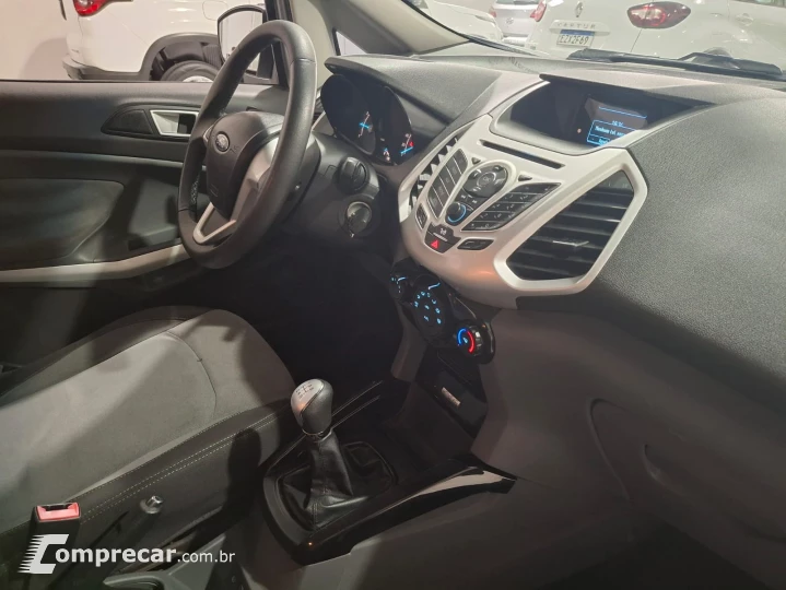 ECOSPORT 1.6 Freestyle 16V