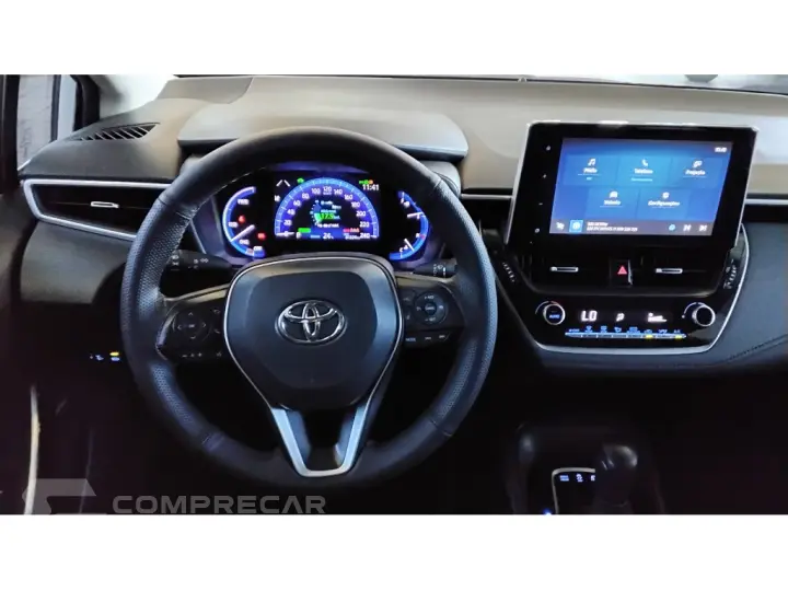 COROLLA 1.8 VVT-I HYBRID FLEX ALTIS CVT