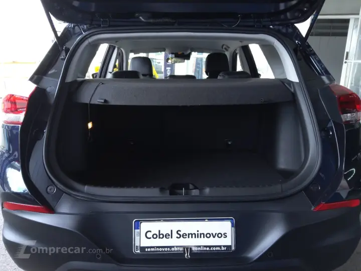 TRACKER 1.0 TURBO FLEX LTZ AUTOMÁTICO