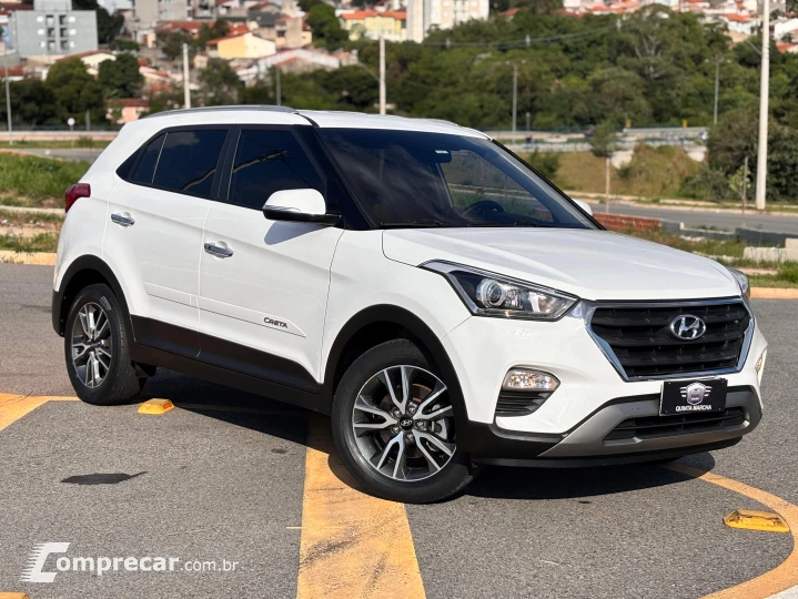 Creta Prestige 2.0 (Aut) (Flex)