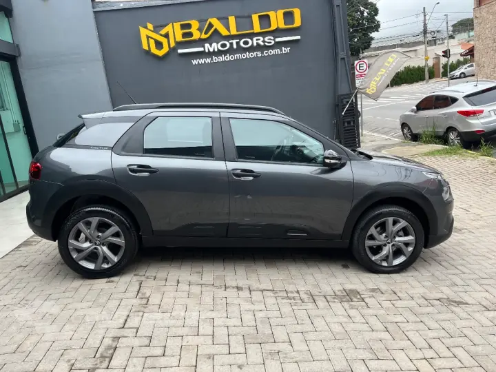C4 CACTUS FEEL 1.6 16V Flex Aut.