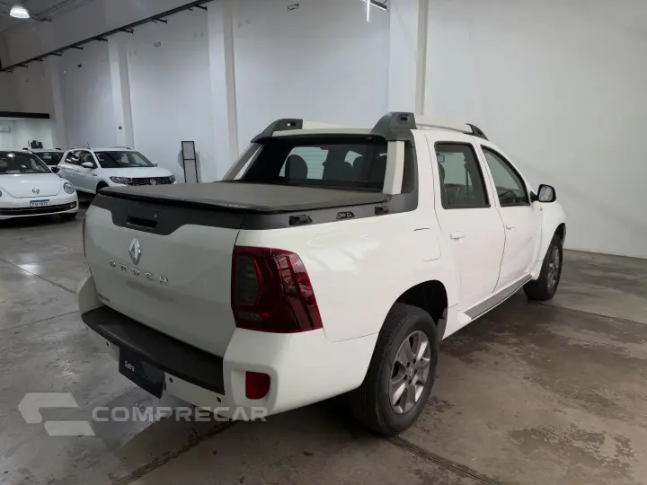 DUSTER OROCH 1.6 16V Dynamique