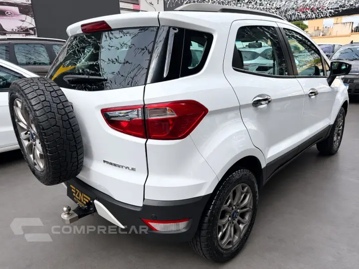 ECOSPORT 2.0 FREESTYLE 16V FLEX 4P AUTOMÁTICO