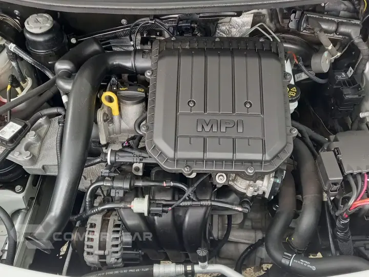 Gol 1.0 12V Mpi Totalflex 4P Manual