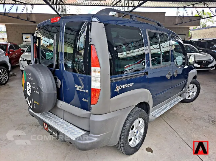 DOBLÒ 1.8 MPI Adventure 8V