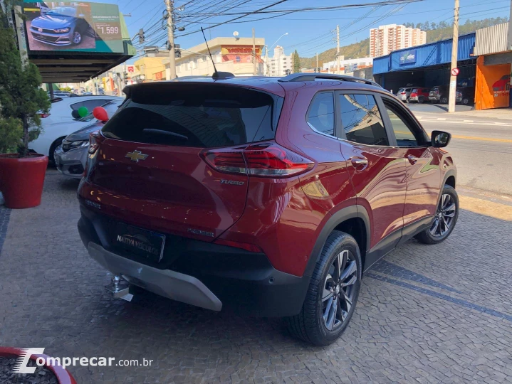 Tracker 1.2 Turbo Flex Premier Automático