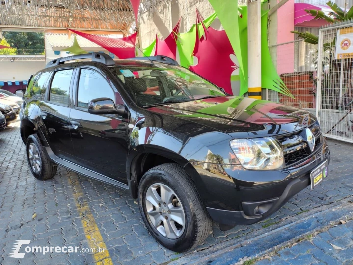 DUSTER 1.6 16V SCE DYNAMIQUE