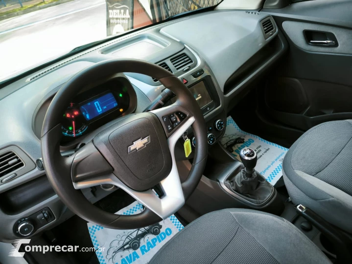 COBALT 1.8 LTZ 8V