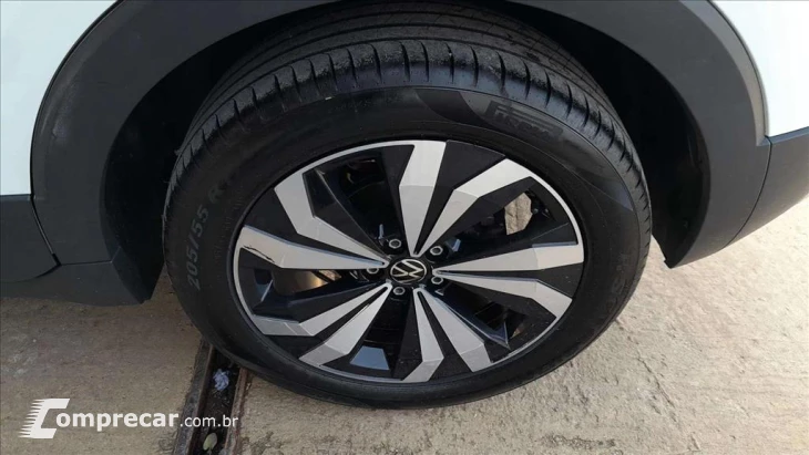 T-CROSS 1.4 250 TSI TOTAL FLEX HIGHLINE AUTOMÁTICO