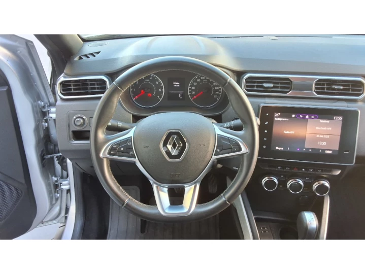 DUSTER 1.6 16V SCE FLEX ICONIC X-TRONIC