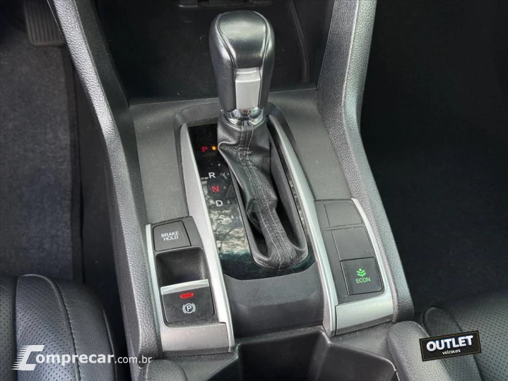 CIVIC 2.0 16V FLEXONE EX 4P CVT