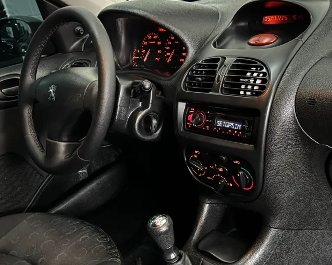 206 Presence 1.4/ 1.4 Flex 8V 5p