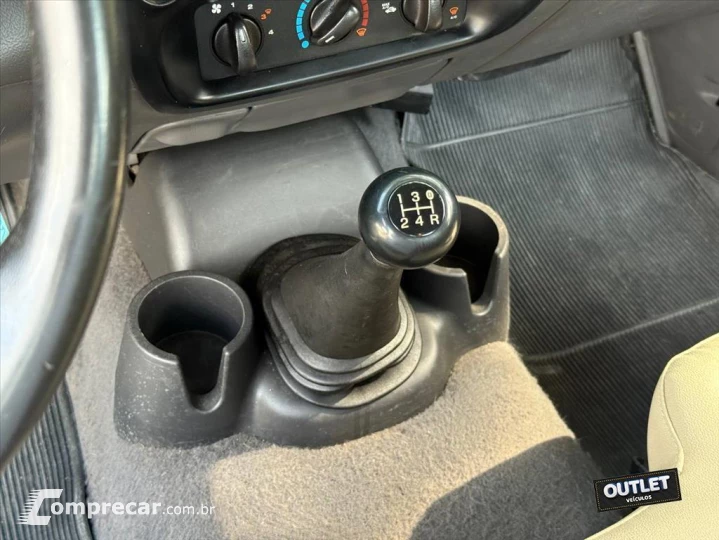 RANGER 2.3 XLS 4X2 CS 16V GASOLINA 2P MANUAL