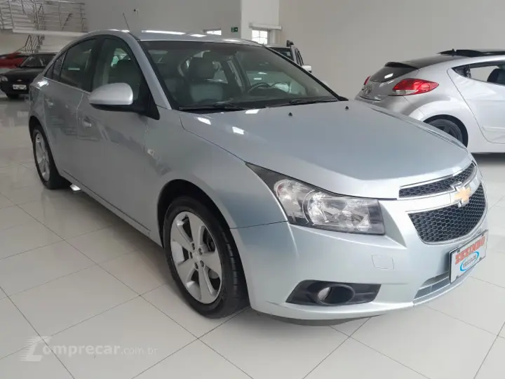 Cruze Sedan 1.8 16V 4P LT ECOTEC FLEX AUTOMÁTICO