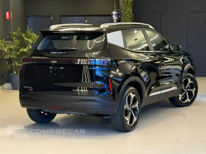 TIGGO 5X PRO 1.5 VVT Turbo Iflex