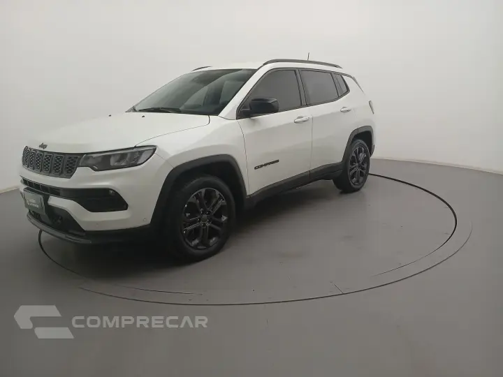 COMPASS 1.3 T270 TURBO FLEX LONGITUDE AT6