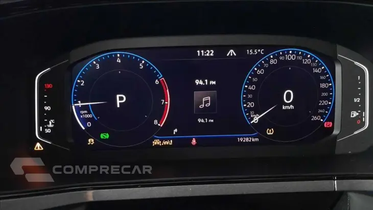 TAOS 1.4 250 TSI TOTAL FLEX HIGHLINE AUTOMÁTICO