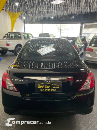 VERSA 1.6 16V SL